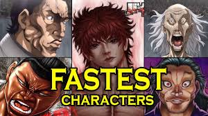 Top 10 Strongest Baki Characters 2020 2021 Reworked New Youtube Hanayama should be here comment from : top 10 strongest baki characters 2020