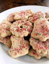 I only have one to taste each year… but it's just not christmas without them! Searching For Jingles Cookies The Great Anise Christmas Cookie Quest