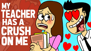 This is a place to share stories, ask questions and receive advice! My Teacher Has A Crush On Me Youtube