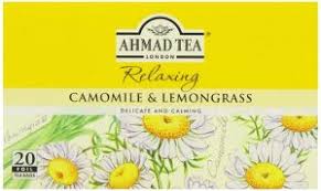 Kandungan energi, berbagai vitamin mineral di dalamnya membuat kamu selalu semangat menghadapi Ahmad Tea London Camomile Lemongrass Harga Review Ulasan Terbaik Di Indonesia 2021