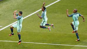 Best Tweets People Go Mad For Portugal V Hungary Le Buzz Portugal Team Cristiano Ronaldo Sports Photos