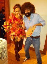 50 Best Couples Halloween Costumes To Wear This Year Tree Halloween Costume Couple Halloween Halloween Costumes Diy Couples