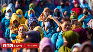 Indonesia merupakan negara yang menerapkan pembangunan ekonomi. Resesi Ekonomi Indonesia Pemerintah Disarankan Fokus Menangani Pandemi Demi Perbaikan Ekonomi Bbc News Indonesia