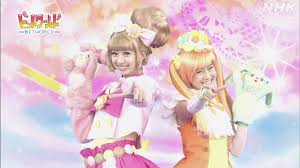 ▽名作くん大感謝祭▽伝説のヒロイン「ピンキーマカロン」登場! | NHK