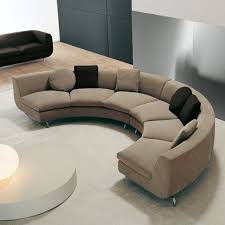 This sofa was firstly designed in 1980.the arms and back of this couch are of the same height. Curved Sectionals Sofas Ideas On Foter