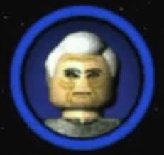 Lego Star Wars: The Video Game all characters Bracket