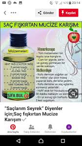 Meral Akdogan Adli Kullanicinin Saglik Panosundaki Pin Saglik Dogal Cilt Bakimi Saglik Urunleri