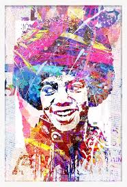 Mickael Jackson Graff