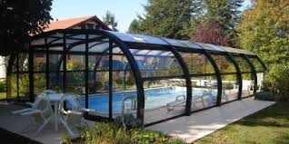 Abri Haut Pour Piscine Normandie Piscine