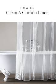Sorry To Disturb You But You Need To Clean Your Moldy Shower Curtain Liner Clean Shower Curtain Liner Shower Cleaner Clean Shower Curtains