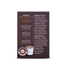 Rapid Fire Coffee Caramel Macchiato Light Roast Coffee Pods 16ct Products 16ct Caramel Coffee Fire Light Macchiato Pods Products Macchiato Kaffee