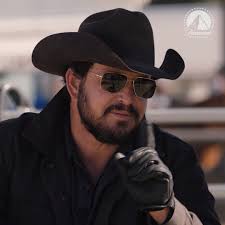 Handle this the right way. Don't miss an all-new episode of Yellowstone,  TONIGHT at 9/8c