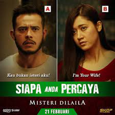 All will be answered in misteri dilaila, a film that full of suprises and extreme plot twist. Review Filem Misteri Dilaila Versi 1