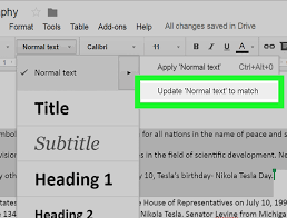 This will adjust all of the single spaced lines you had in your document to double spacing. 3 Ways To Double Space In Google Docs Wikihow