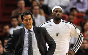 Pat Riley Reveals That LeBron James Wanted Erik Spoelstra Fired in 2010