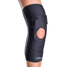 lateral j patella knee brace