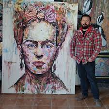 Alan Marin (@alan_marin_elpintor) • Instagram photos and videos