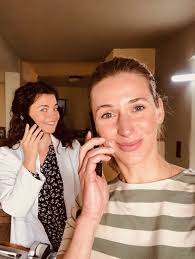 Früher behaupteten die männer ja gerne, ihre frauen würden sie dazu zwingen, den „bergdoktor zu schauen. Drehstart Der Bergdoktor Staffel 14 Andrea Gerhard