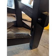 In or ″) is a unit of length in the (british) imperial and united states customary systems of measurement. Lawson Espresso Two Tone 24 Inch Counter Height Bench Single