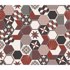 Credence Adhesive Carreaux En Aluminium Exa L 70 X L 40 Cm Rouge Achat Vente Credence Credence Adhesive Carreaux En Cdiscount