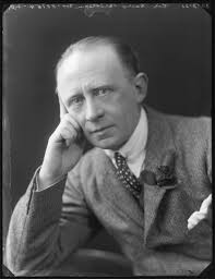 Sir Henry Ernest ('Harry') Brittain Portrait Print