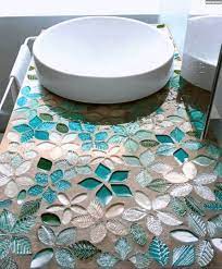 mosaik selber machen badezimmer google suche badezimmer mosaik bad mosaik mosaik