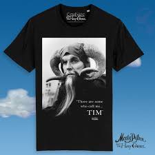 Holy Grail 'Tim' Tee - Monty Python