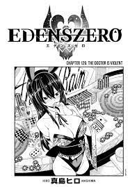 Eden's Zero, Chapter 126: The Doctor Is Violent - English Scans