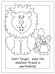 Are you bored of just a plan old out of style car. Close This Template Window When Done Printing Lion Coloring Pages Lion And The Mouse Fables Activities
