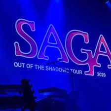 I have loved this band … Saga Tour Dates Concert Tickets Live Streams