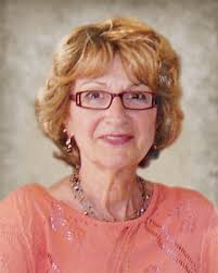 Shirley Enderle Simpson 1945-2021