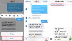 Ios 14 is finally here, and it's bringing huge changes in the way you use your iphone, thanks to widgets and the new app drawer. How To Export Imessage Conversation From Iphone To Computer Easeus