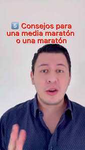 5 consejos para correr una media maratón