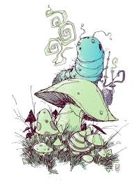 290 A I W Absolem Ideas In 2021 Alice In Wonderland Wonderland Adventures In Wonderland