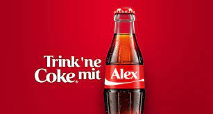 Ccl) has reported a 52% drop in statutory net profit after tax (npat) in. Share A Coke With Why Coca Cola Was Suddenly Called Steffi If World Design Guide