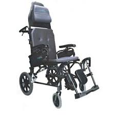 Karman Ergonomic Mvp Reclining Transport Wheelchair Transport Wheelchair Electric Scooter For Kids Wheelchair