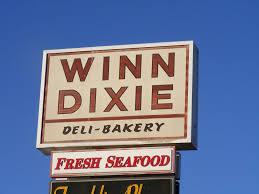 Winn Dixie Sign Winn Dixie Signs Vintage Advertisements