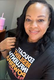 Hello beautiful young lady how's your day going