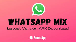 With digitalization many opt to use ebooks and pdfs rather than traditional books and papers. Whatsapp Mix Apk Free Download For Android 2021 Somaapp Com
