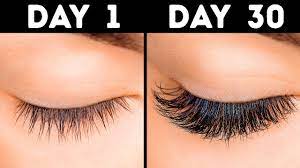 Vitamin e is a powerful antioxidant that can help reduce the oxidative damage causing an increase in hair loss. 11 Quick Ways To Grow Long Eyelashes In 30 Days Youtube