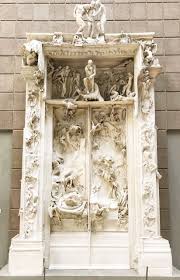 Rodin Portes De L Enfer Musee D Orsay Paris 2017 Musee D Orsay Rodin Sculpture Rodin
