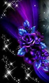 Wallpaper By Artist Unknown Pretty Wallpapers Blue Roses Wallpaper Flower Wallpaper