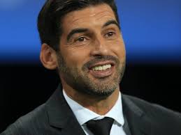 Roma have struggled for consistency. West Ham United Meet With Shakhtar Donetsk Boss Paulo Fonseca Sports Mole