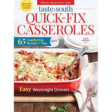 1000 images about diabetic soul food recipes on pinterest. Quick Fix Casseroles 2021 Taste Of The South