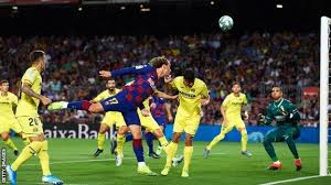 See detailed profiles for villarreal cf and fc barcelona. Lionel Messi Barcelona Forward Injured On His First Start Of Season In Villarreal Win Bbc Sport