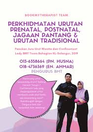 Is only modern wives/mothers weak until cannot take care of the house need to hire confinement nanny. Confinement Lady Price 2019