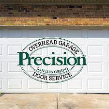 Maybe you would like to learn more about one of these? Garage Door Repair Lompoc Precision Doors Of San Luis Obispo