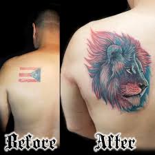 Make social videos in an instant: Cover Up Tattoos By Brian Martinez At Masterpiece Tattoo