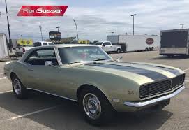 Image result for Grecian Green 1968 Camaro