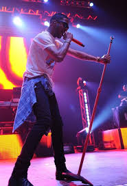 Kid Cudi Kid Cudi American Rappers Man On The Moon